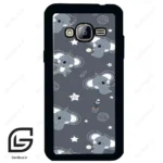 قاب گوشی سامسونگ جی 3 (Galaxy J3 ) طرح کوالا کد 2101