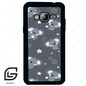 قاب گوشی سامسونگ جی 3 (Galaxy J3 ) طرح کوالا کد 2101