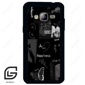 قاب گوشی سامسونگ جی 3 (Galaxy J3 ) طرح خفن کد 2110