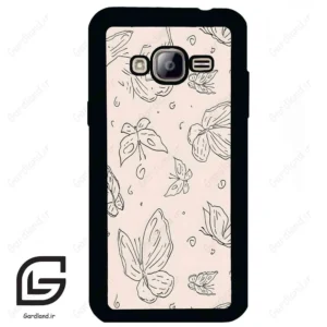 قاب گوشی سامسونگ جی 3 (Galaxy J3 ) طرح ساده کد 2112