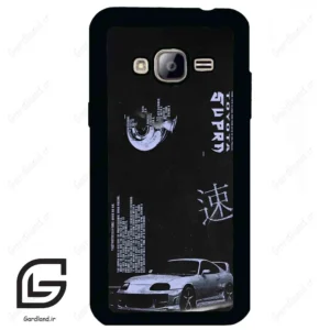 قاب گوشی سامسونگ جی 3 (Galaxy J3 ) طرح پسرانه کد 2113