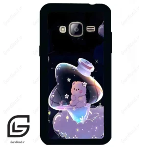قاب گوشی سامسونگ جی 3 (Galaxy J3 ) طرح فانتزی کد 2114