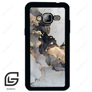 قاب گوشی سامسونگ جی 3 (Galaxy J3 ) طرح ساده کد 2115