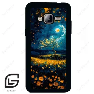 قاب گوشی سامسونگ جی 3 (Galaxy J3 ) طرح طبیعت کد 2116