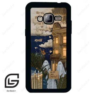 قاب گوشی سامسونگ جی 3 (Galaxy J3 ) طرح فانتزی کد 2117