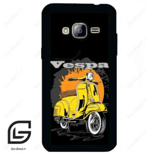 قاب گوشی سامسونگ جی 3 (Galaxy J3 ) طرح پسرانه کد 2118