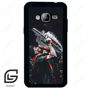 قاب گوشی سامسونگ جی 3 (Galaxy J3 ) طرح پسرانه کد 2120