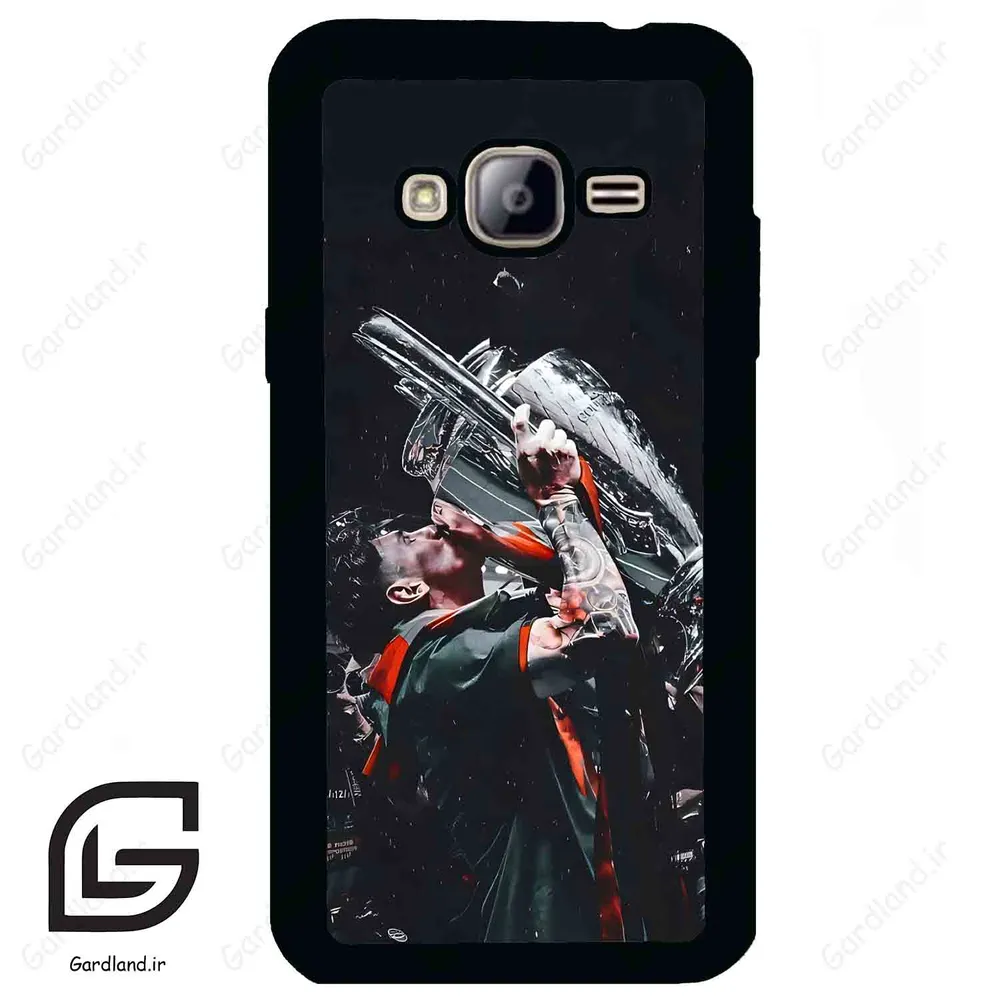 قاب گوشی سامسونگ جی 3 (Galaxy J3 ) طرح پسرانه کد 2120