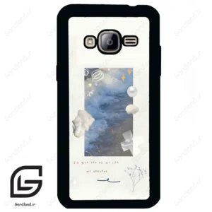 قاب گوشی سامسونگ جی 3 (Galaxy J3 ) طرح فانتزی کد 2124