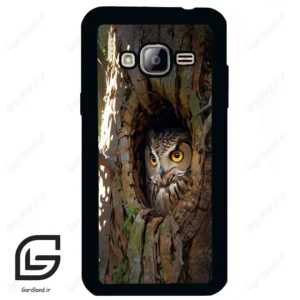 قاب گوشی سامسونگ جی 3 (Galaxy J3 ) طرح حیوانات کد 2129