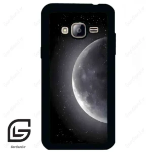 قاب گوشی سامسونگ جی 3 (Galaxy J3 ) طرح ماه کد 2130