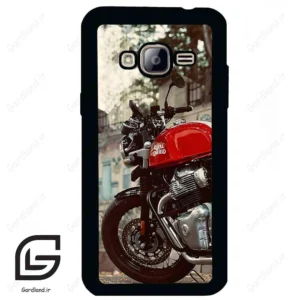 قاب گوشی سامسونگ جی 3 (Galaxy J3 ) طرح موتور کد 2132