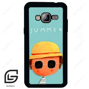 قاب گوشی سامسونگ جی 3 (Galaxy J3 ) طرح فانتزی کد 2134