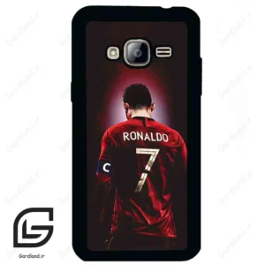 قاب گوشی سامسونگ جی 3 (Galaxy J3 ) طرح پسرانه کد 2136