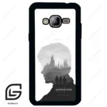 قاب گوشی سامسونگ جی 3 (Galaxy J3 ) طرح هری کد 2139