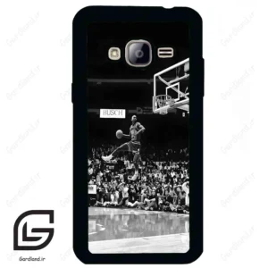 قاب گوشی سامسونگ جی 3 (Galaxy J3 ) طرح مایکل کد 2144