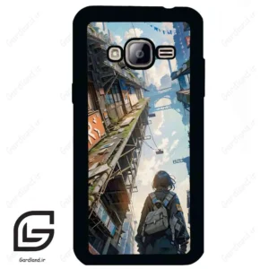 قاب گوشی سامسونگ جی 3 (Galaxy J3 ) طرح فانتزی کد 2145