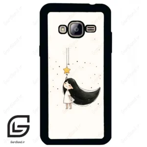 قاب گوشی سامسونگ جی 3 (Galaxy J3 ) طرح فانتزی کد 2147
