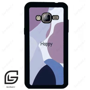 قاب گوشی سامسونگ جی 3 (Galaxy J3 ) طرح ساده کد 2148