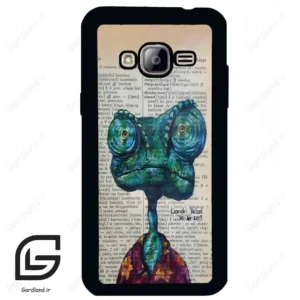 قاب گوشی سامسونگ جی 3 (Galaxy J3 ) طرح رنگو کد 2150