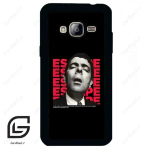 قاب گوشی سامسونگ جی 3 (Galaxy J3 ) طرح مستربین کد 2151