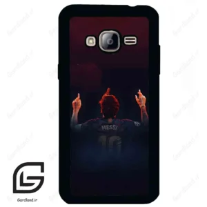 قاب گوشی سامسونگ جی 3 (Galaxy J3 ) طرح مسی کد 2152