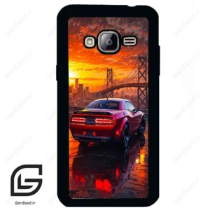 قاب گوشی سامسونگ جی 3 (Galaxy J3 ) طرح پسرانه کد 2157