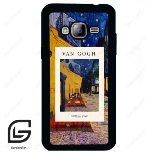 قاب گوشی سامسونگ جی 3 (Galaxy J3 ) طرح ونگوک کد 2162