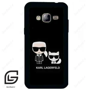 قاب گوشی سامسونگ جی 3 (Galaxy J3 ) طرح کارل کد 2164