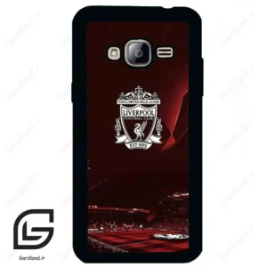 قاب گوشی سامسونگ جی 3 (Galaxy J3 ) طرح لیورپول کد 2167