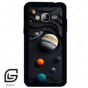 قاب گوشی سامسونگ جی 3 (Galaxy J3 ) طرح فانتزی کد 2168