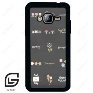 قاب گوشی سامسونگ جی 3 (Galaxy J3 ) طرح فانتزی کد 2171