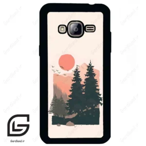 قاب گوشی سامسونگ جی 3 (Galaxy J3 ) طرح فانتزی کد 2172