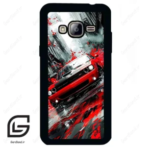 قاب گوشی سامسونگ جی 3 (Galaxy J3 ) طرح پسرانه کد 2181