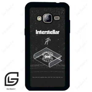 قاب گوشی سامسونگ جی 3 (Galaxy J3 ) طرح ساده کد 2185