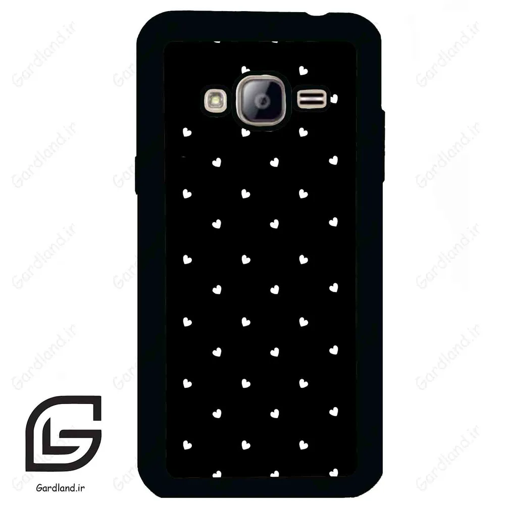قاب گوشی سامسونگ جی 3 (Galaxy J3 ) طرح فانتزی کد 2192