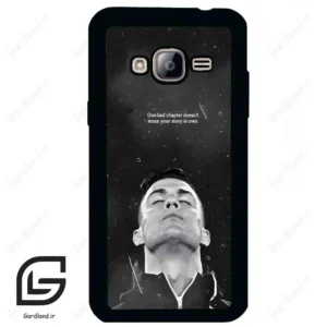 قاب گوشی سامسونگ جی 3 (Galaxy J3 ) طرح رونالدو کد 2193