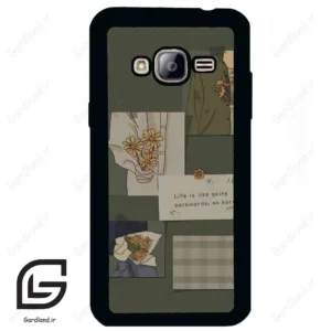 قاب گوشی سامسونگ جی 3 (Galaxy J3 ) طرح فانتزی کد 2196