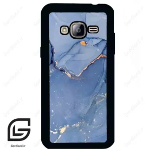 قاب گوشی سامسونگ جی 3 (Galaxy J3 ) طرح ساده کد 2197