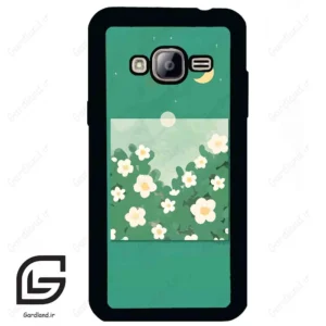 قاب گوشی سامسونگ جی 3 (Galaxy J3 ) طرح ساده کد 2200