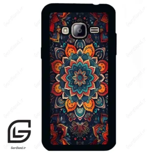 قاب گوشی سامسونگ جی 3 (Galaxy J3 ) طرح دخترانه کد 2207