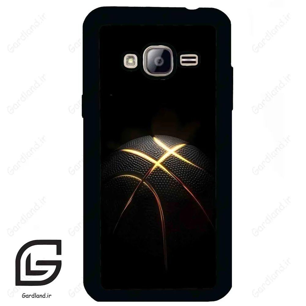 قاب گوشی سامسونگ جی 3 (Galaxy J3 ) طرح توپ کد 2210