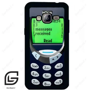 قاب گوشی سامسونگ جی 3 (Galaxy J3 ) طرح نوکیا کد 2213