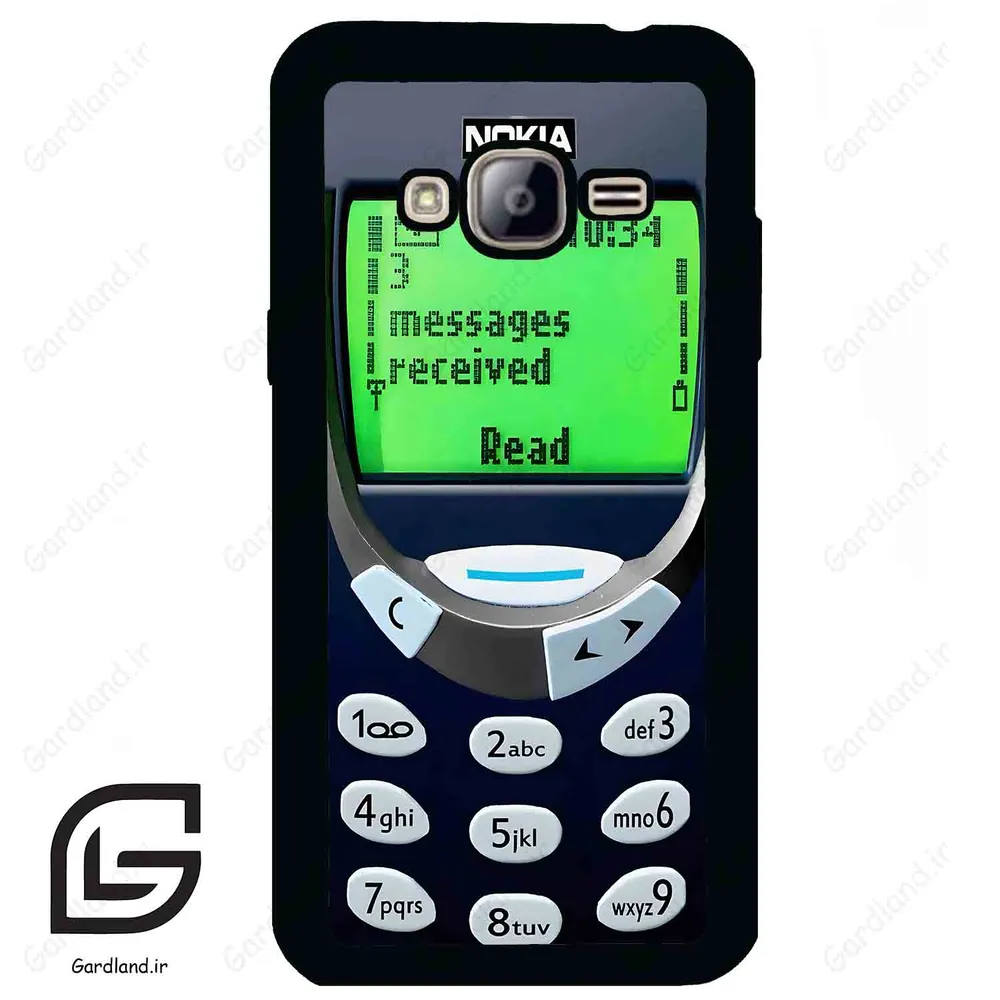 قاب گوشی سامسونگ جی 3 (Galaxy J3 ) طرح نوکیا کد 2213