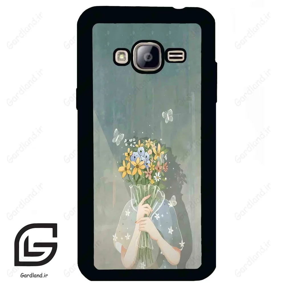 قاب گوشی سامسونگ جی 3 (Galaxy J3 ) طرح دخترانه کد 2220