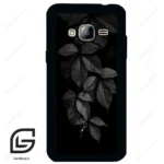قاب گوشی سامسونگ جی 3 (Galaxy J3 ) طرح برگ کد 2223