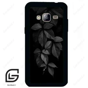 قاب گوشی سامسونگ جی 3 (Galaxy J3 ) طرح برگ کد 2223