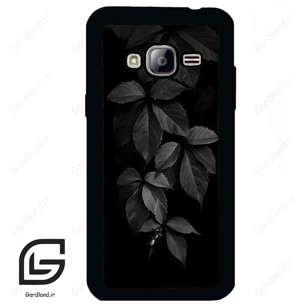 قاب گوشی سامسونگ جی 3 (Galaxy J3 ) طرح برگ کد 2223