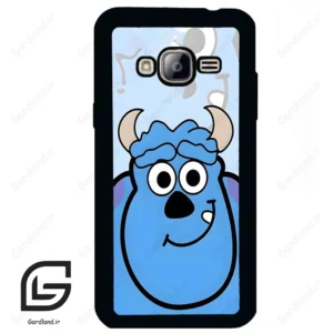 قاب گوشی سامسونگ جی 3 (Galaxy J3 ) طرح سالیوان کد 2228