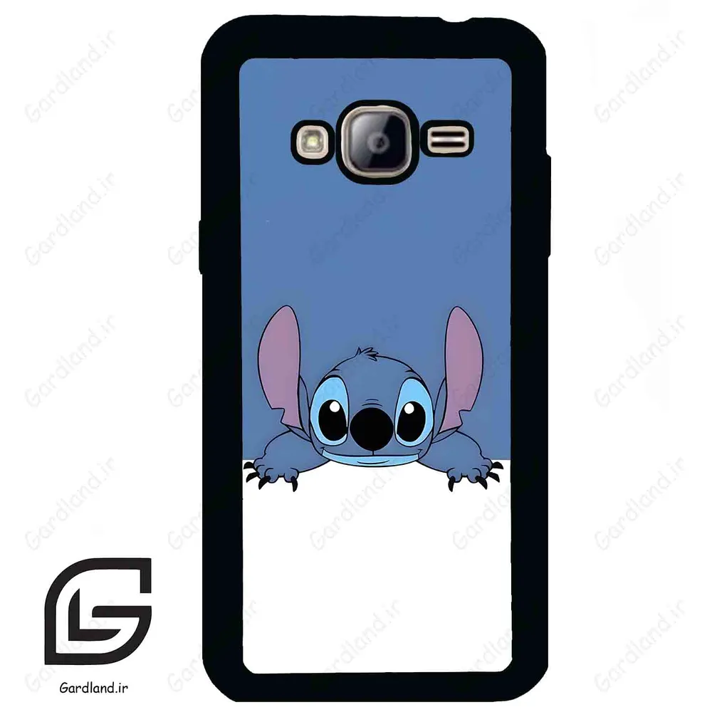 قاب گوشی سامسونگ جی 3 (Galaxy J3 ) طرح استیچ کد 2231